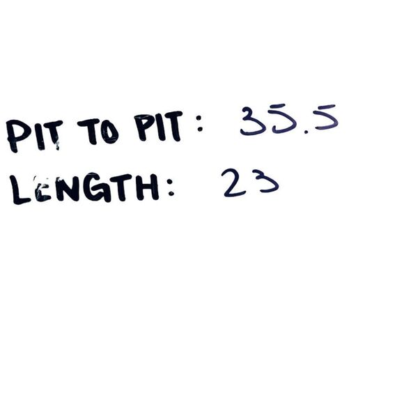 Lane Brant Yellow Oversized Cotton Semi-Crop Drop-Shoulder Sweater Sz 14/20 - Picture 9 of 15